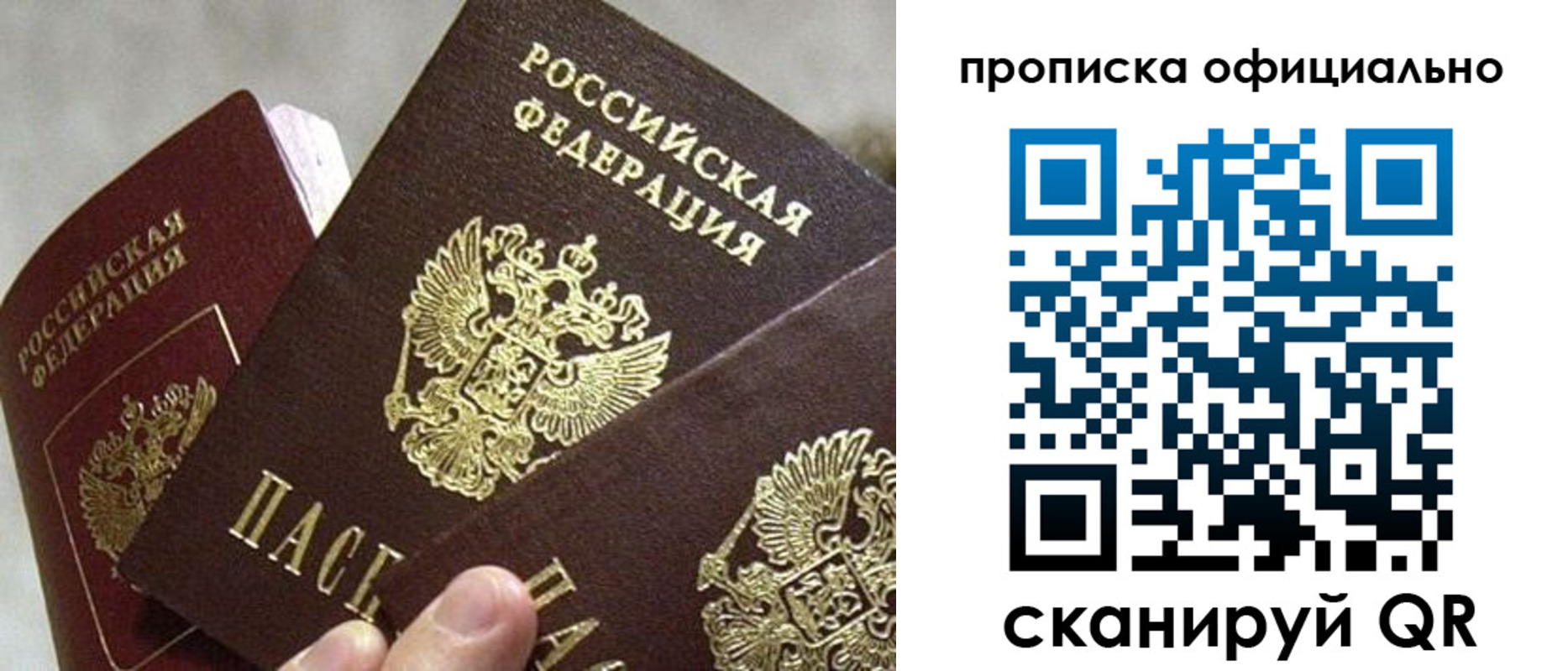 прописка гарантия в Большом Камне